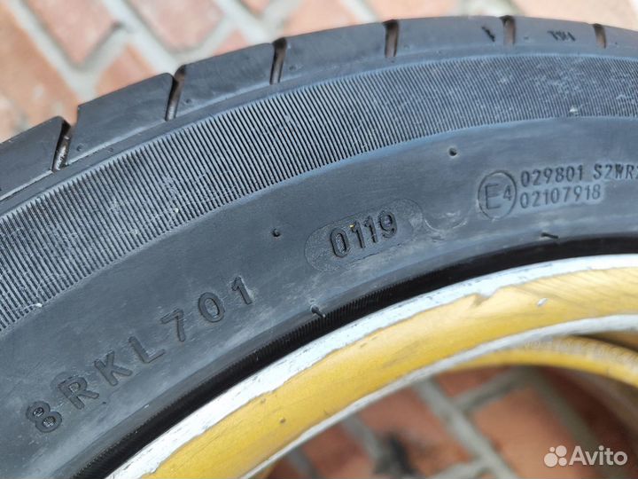 DoubleStar DU01 215/50 R17