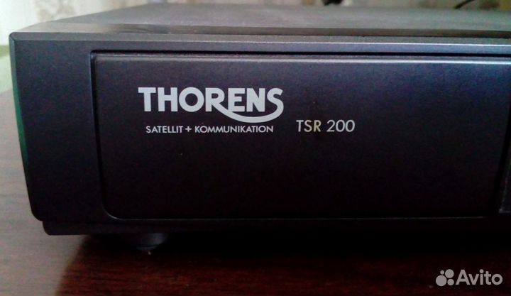 Спутниковый ресивер Thorens
