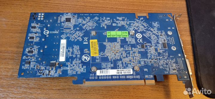 Видеокарта gts 250