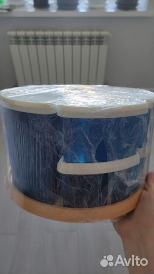 Банки для сыпучих продуктов на подставке