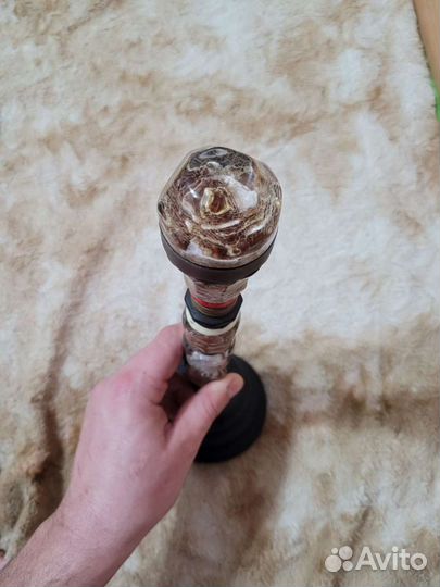 Ручка кпп ретро