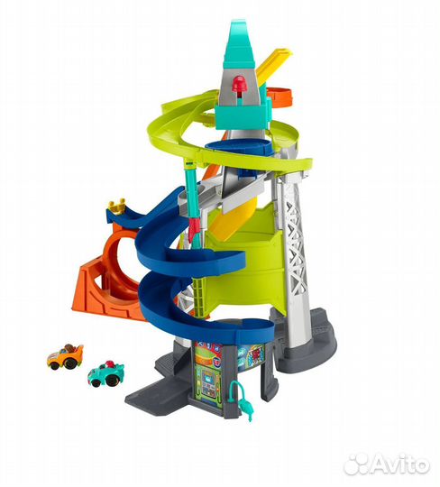 Трек fisher price