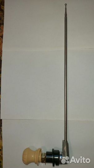 Антенна автомобильная Газ-21, М-20 Победа, новая