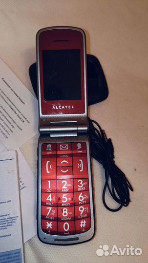 Alcatel OT-536