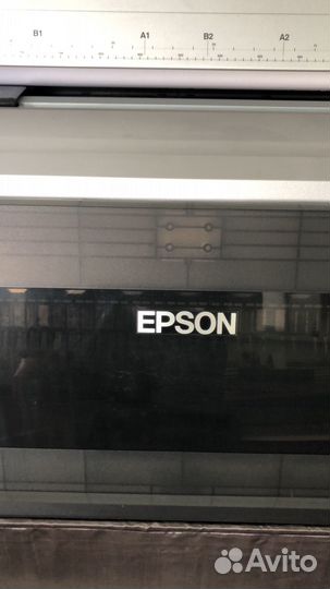 Плоттер epson stylus pro 9700