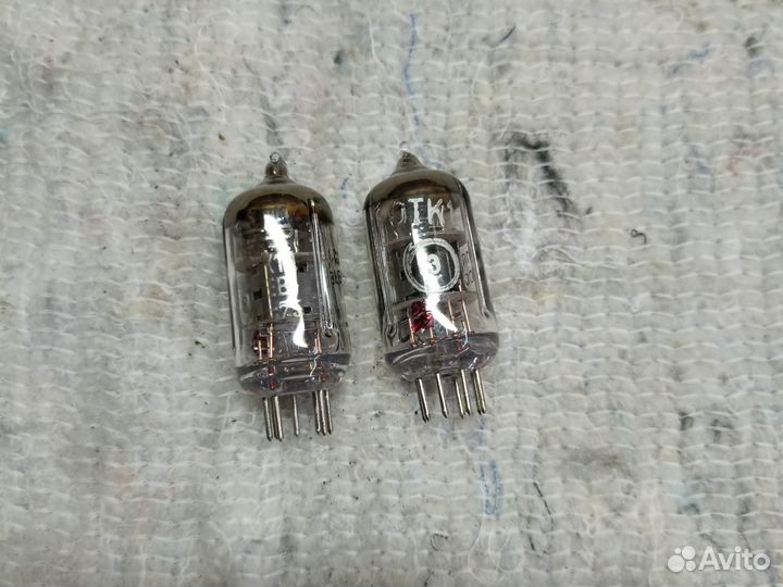 Радиолампы СССР