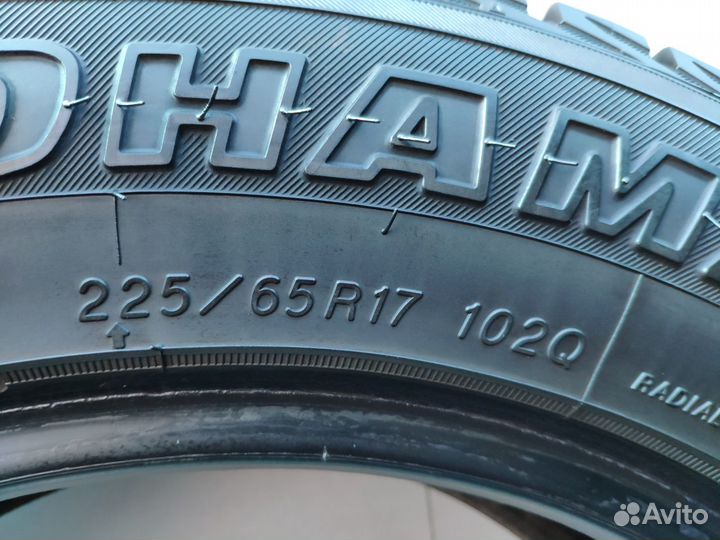 Yokohama Geolandar I/T-S G073 225/65 R17