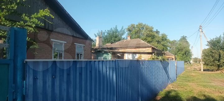 Дом 60 м² на участке 7 сот.