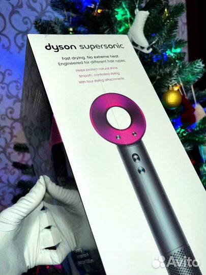 Лучший фен Dyson Supersonic Malaysia