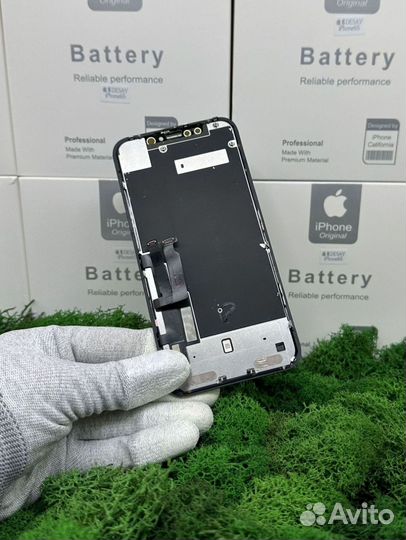 Дисплей iPhone XR