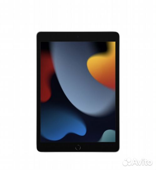 Планшет Apple iPad 2021 9 64 GB Wi-Fi silver