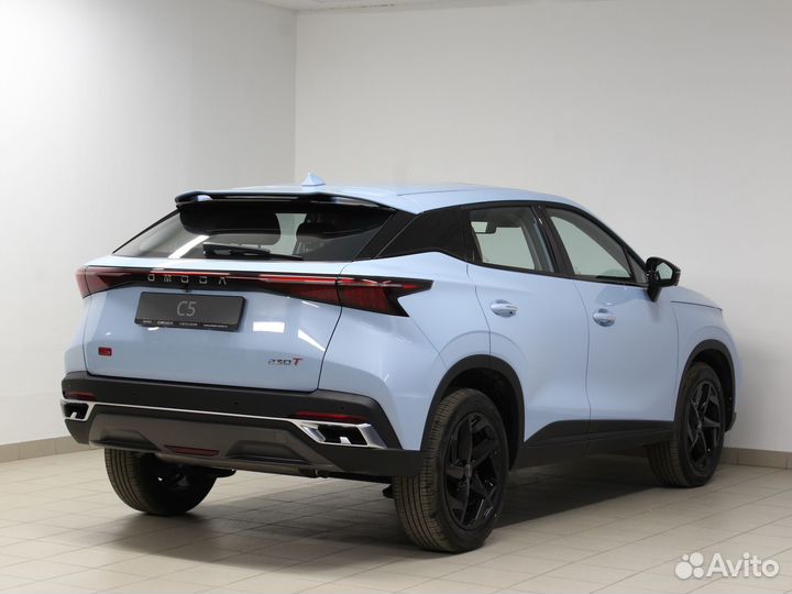 OMODA C5 1.5 CVT, 2023