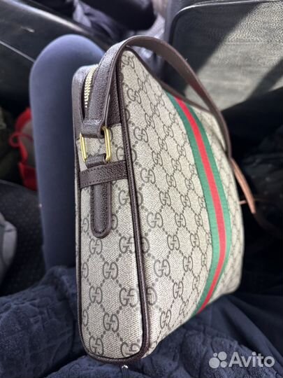 Барсетка gucci