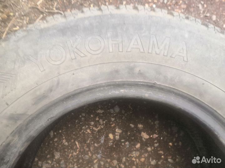 Yokohama Guardex K2 195/70 R14 91Q