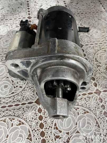 Стартер лексус gs