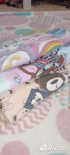 Пижама для мальчика 98