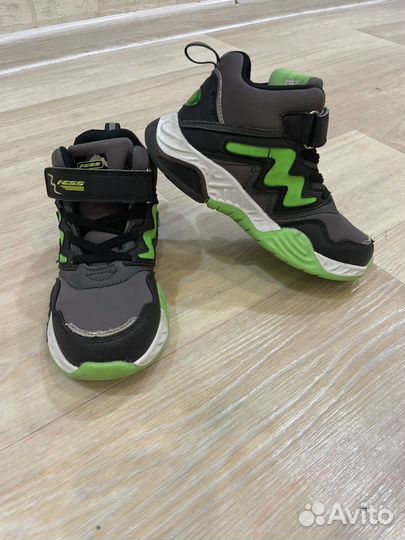 Ботинки демисезонные детские 29