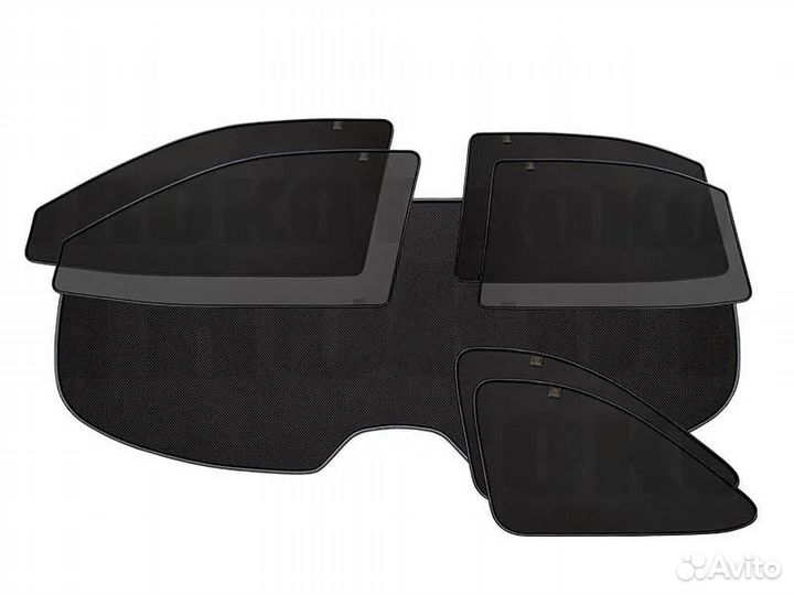 АВТО шторки KIA sorento prime