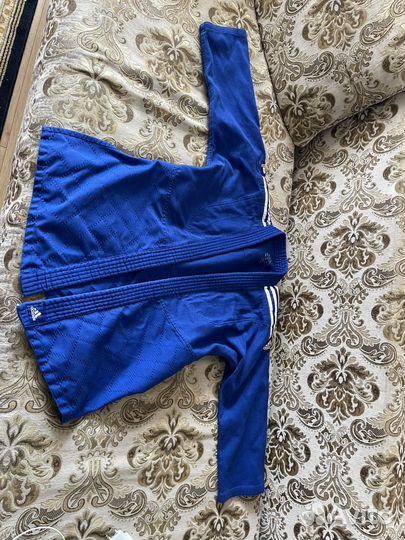 Кимоно для дзюдо adidas