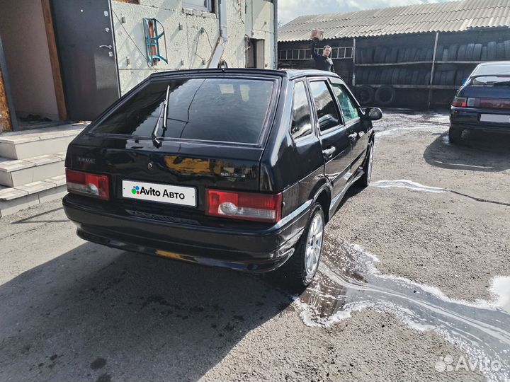 ВАЗ 2114 Samara 1.6 МТ, 2013, 200 000 км