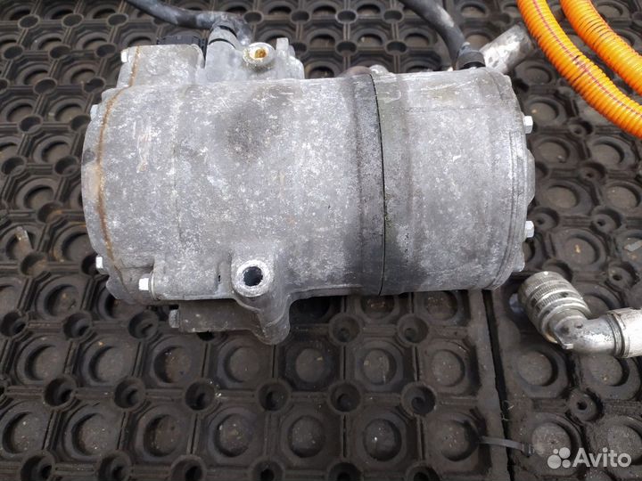 82812159 Компрессор кондиционера Volvo FH