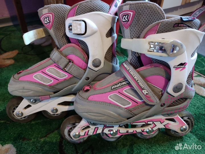 Ролики детские