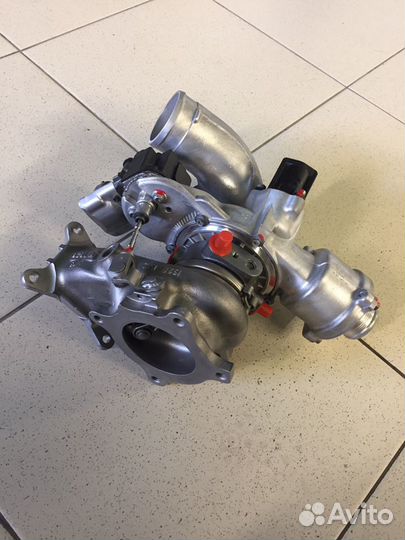 Турбина IS20 Gen 3 2.0 tfsi для Ауди