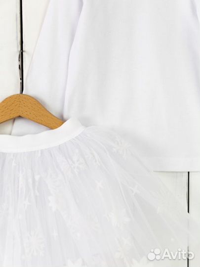 Комплект для девочки Baby Boom кд451/1-К Сн (116)