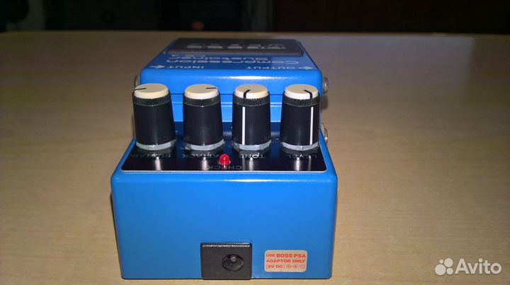 Boss - CS-3 Compression Sustainer