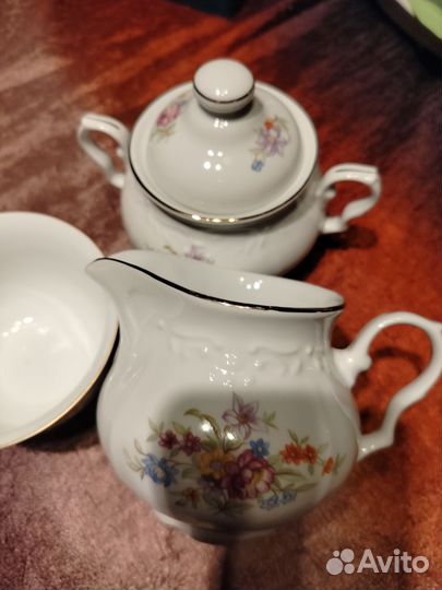 Небольшой набор знаменитой Каролины