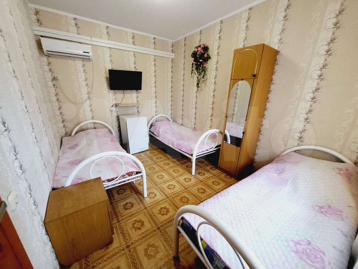 2-к. квартира, 40 м², 1/2 эт.