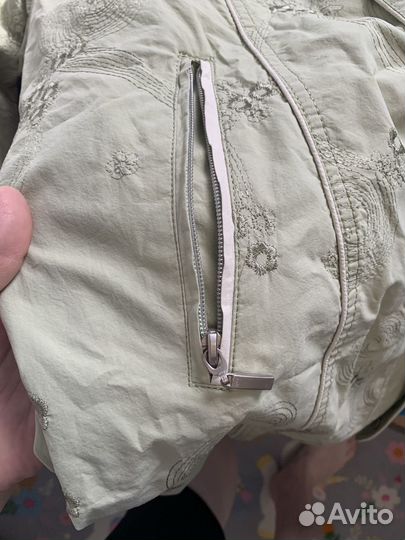 Ветровка женская