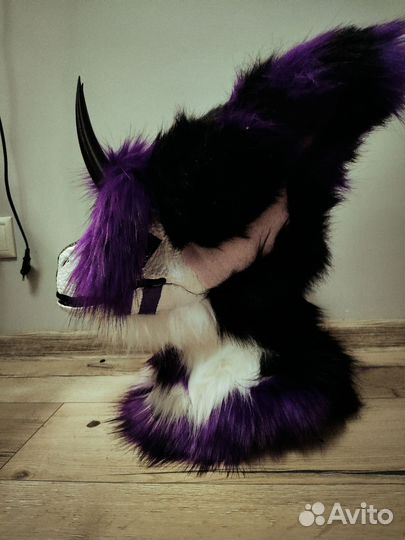 Маска раптора