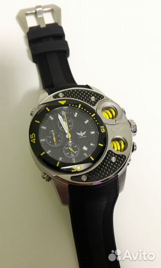 Часы The One, Konstantin Chaykin, Timberland