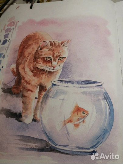 Рисую картины на заказ