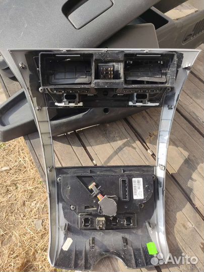 Центральная консоль datsun 2DIN