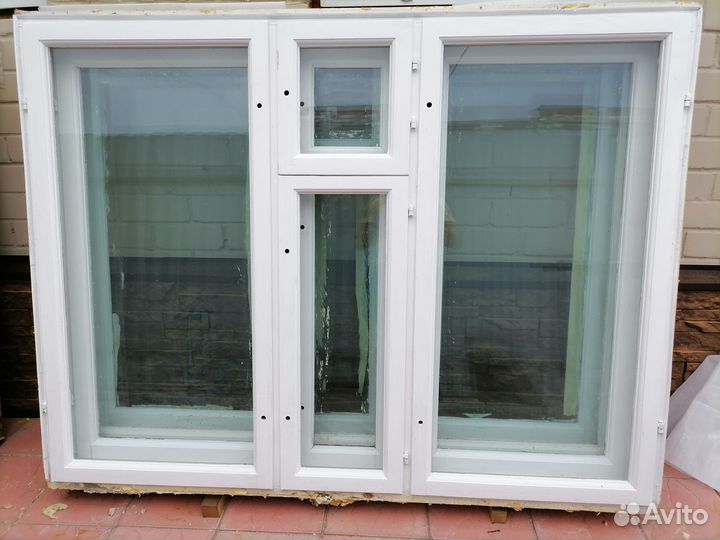 Продам рамы оконные
