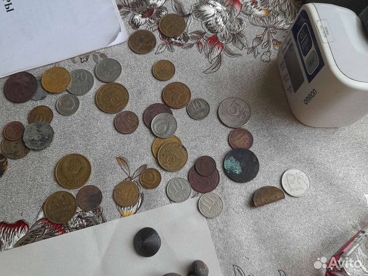 Монеты
