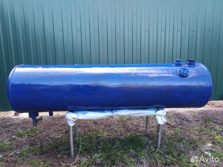 Бочка, душ на 180 литров