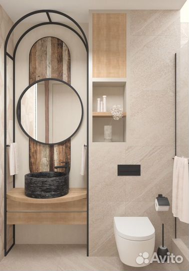 Ремонт квартир по дизайн проектам