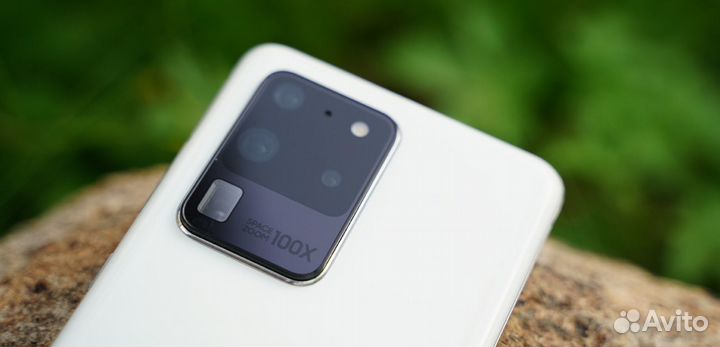 Samsung Galaxy S20 Ultra 5G (Snapdragon 865), 12/2