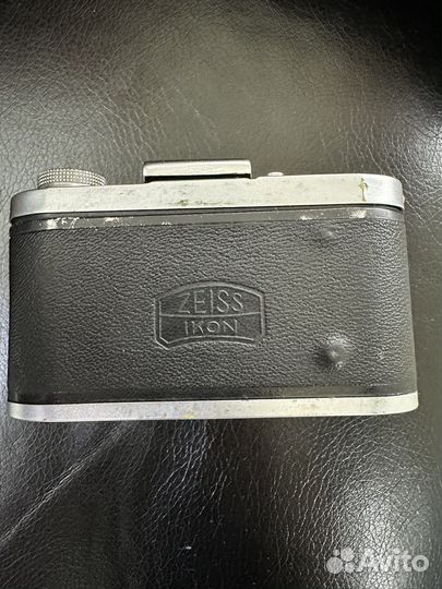 Фотоаппарат zeiss ikon