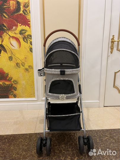 Коляска для животных