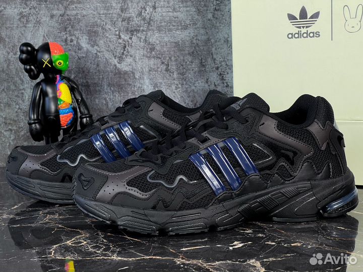 Adidas Response CL Bad Bunny Triple Black