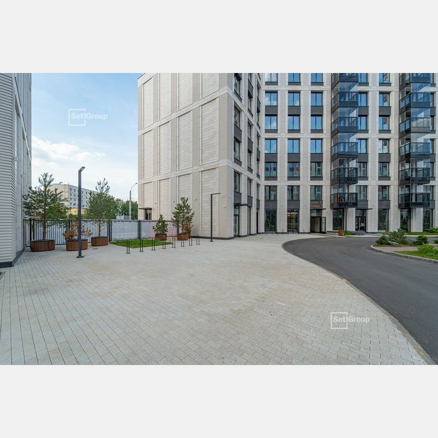 2-к. квартира, 110,1 м², 1/7 эт.