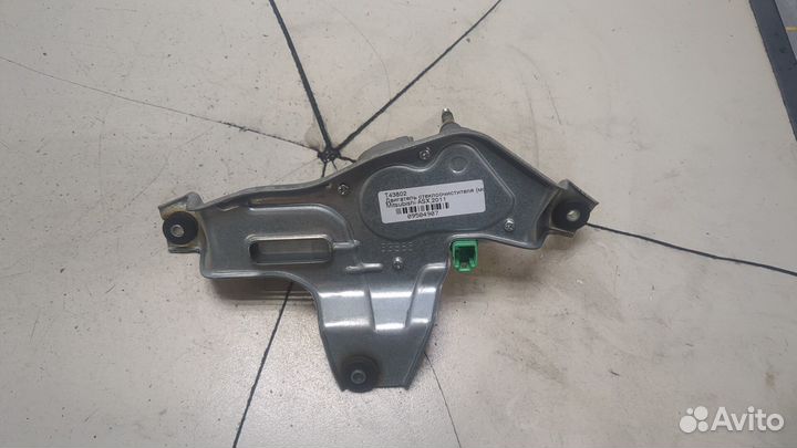 Двигатель стеклоочистителя задний Mitsubishi ASX, 2011