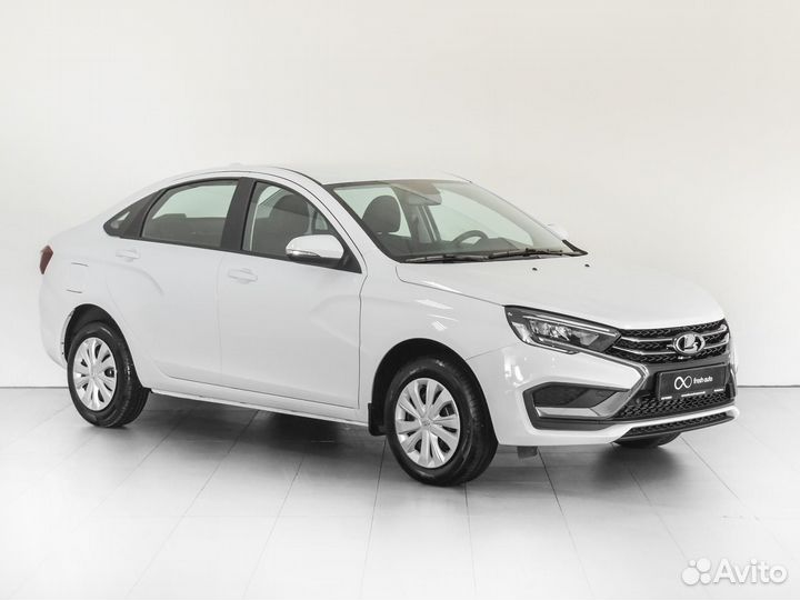 LADA Vesta 1.6 МТ, 2023, 856 км