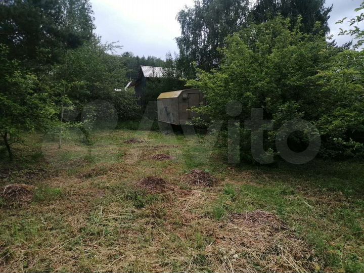 Участок 9,1 сот. (СНТ, ДНП)