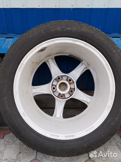 Колеса UAZ R18 М/Т