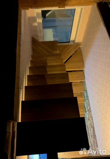 Лестница для дома и дачи